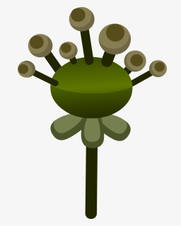 Firebog Underground Plant Green 1 Clip Arts - Desen Tulpina Maro Lemn, HD Png Download, Free Download