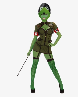 Sexy General Costume, HD Png Download, Free Download