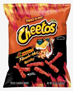 Xxtra Flamin Hot Cheetos, HD Png Download, Free Download