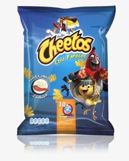 Cheetos Rio, HD Png Download, Free Download