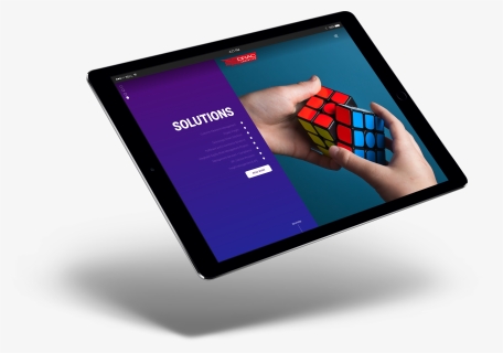 Tablet Computer, HD Png Download, Free Download