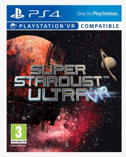 Super Stardust Ps4 Cover, HD Png Download, Free Download