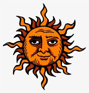 Sun Clip Art, HD Png Download, Free Download
