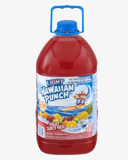 Hawaiian Punch Png - Fruit Punch Hawaiian Punch, Transparent Png, Free Download