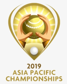 Transparent To Be Continued Jojo Png - Bowls 2019 Asia Pacific Championships, Png Download, Free Download