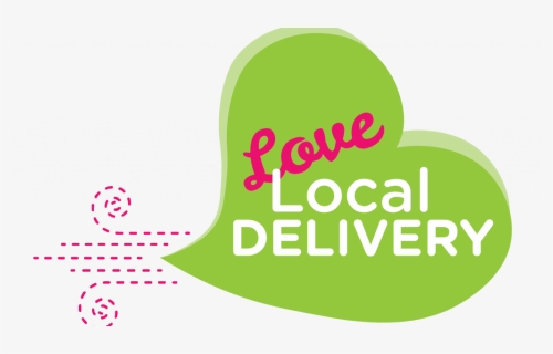 Love Local Delivery, HD Png Download, Free Download