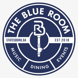 The Blue Room Logo - Blue Room Statesboro Georgia, HD Png Download, Free Download