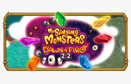 My Singing Monsters - My Singing Monsters Prismatic Thumpies, HD Png Download, Free Download
