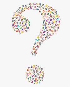 Clip Art Question Mark Background - Question Marks With No Background, HD Png Download, Free Download