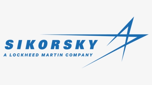 Sikorsky Lockheed Martin Logo , Png Download - Majorelle Blue, Transparent Png, Free Download