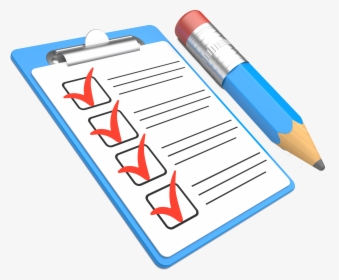 Checklist Png Picture - Check List, Transparent Png, Free Download