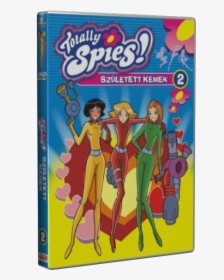 Totally Spies, HD Png Download, Free Download