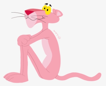 Lonley Pink Panther - Pink Panther Wallpaper Iphone Hd, HD Png Download, Free Download