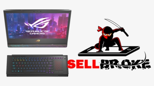 Netbook, HD Png Download, Free Download