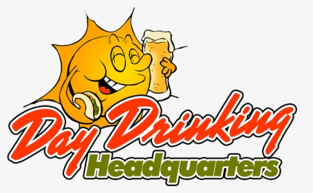 Our Rap Sheet - Day Drinking Headquarters Sign, HD Png Download, Free Download
