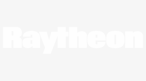Raytheon - Raytheon Uk White Transparent Logo, HD Png Download, Free Download