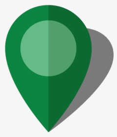 Transparent Location Vector Png - Green Location Pin Png, Png Download, Free Download