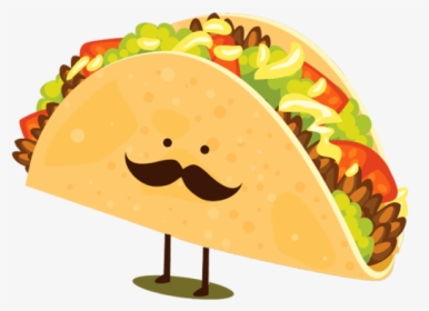 Taco Clipart Animated - Hey Taco, HD Png Download, Free Download