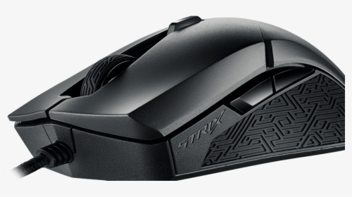 Manufactured With High-quality Omron Mouse Switches - Asus Rog Strix Evolve, HD Png Download, Free Download