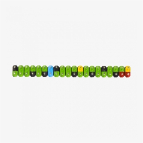 40-pin Male Header - Bead, HD Png Download, Free Download