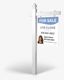 Real Estate Sign Png, Transparent Png, Free Download