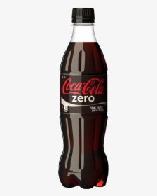 Coca Cola Zero Bottle Png Image - Coca Cola Zero Png, Transparent Png, Free Download