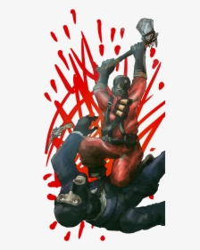 Light Them And Hit Them With An Axe, HD Png Download, Free Download