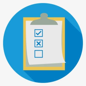 Checklist Icon Png - Evaluate Clipart, Transparent Png, Free Download