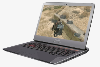Asus Rog G752vy Gc480t, HD Png Download, Free Download