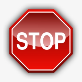 Stop Sign, HD Png Download, Free Download