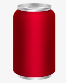 Pop Clipart Aluminum Can - Soda Can Transparent Background, HD Png Download, Free Download