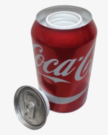 Safe Can Coke 12oz - Coca-cola, HD Png Download, Free Download