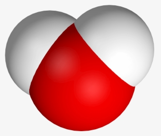 Water 3d Vdw2n - Water Molecule Icon Transparent, HD Png Download, Free Download