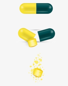 Pill, HD Png Download, Free Download