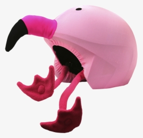Flamingo - Flamingo - Flamingo - Flamingo - Flamingo - Flamingo Helmet, HD Png Download, Free Download