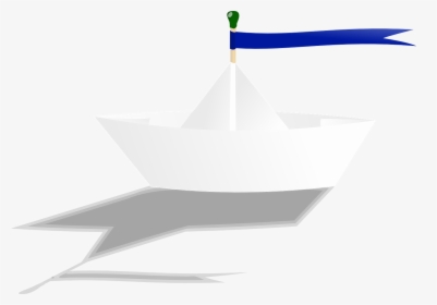 Paper Boat Clipart Gif, HD Png Download, Free Download