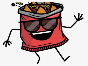 Tacos Clipart Walking Taco Walking Tacos Graphic- - Clip Art Walking Taco, HD Png Download, Free Download