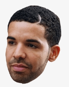 Drake Png Transparent Drakepng Images Pluspng - Drake Face Png, Png Download, Free Download