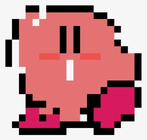 Kirby Pixel Art, HD Png Download, Free Download