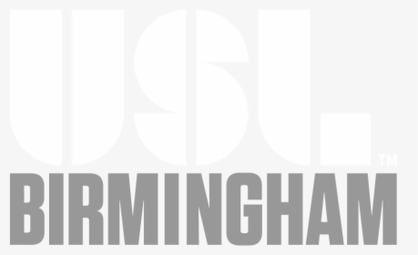 Usl Birmingham Interim Logo - Graphic Design, HD Png Download, Free Download