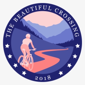 The Beautiful Crossing - Biodegradable Stamp Png, Transparent Png, Free Download