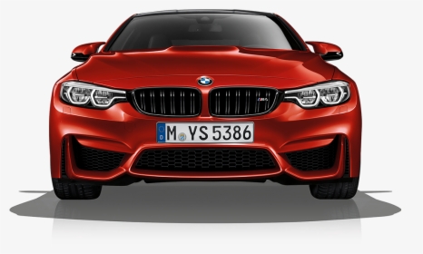 Bmw-m3 - Car Front View Png, Transparent Png, Free Download