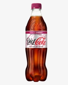 Transparent Diet Coke Bottle Png - Diet Coke Strawberry, Png Download, Free Download