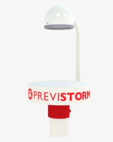 Previstorm Thunderstorm Warning System - Lamp, HD Png Download, Free Download