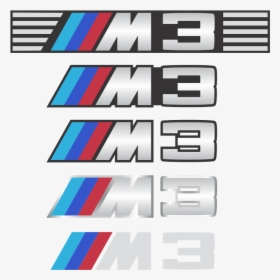 Clip Art M Logos Share - Bmw M2 Logo Vector, HD Png Download, Free Download