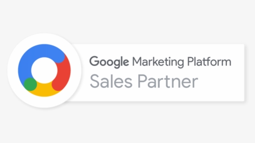 Gmp Salespartner Badge Master - Google Marketing Platform Sales Partner, HD Png Download, Free Download