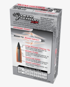 X308ds Box Image - Winchester Deer Season Xp 300 Blackout Review, HD Png Download, Free Download