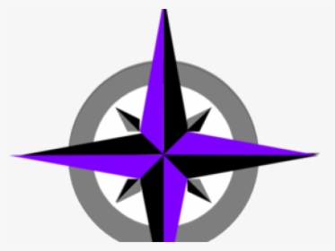 Compass Clipart North Star - North Clipart, HD Png Download, Free Download