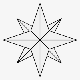 Great Stellated Dodecahedron, HD Png Download, Free Download