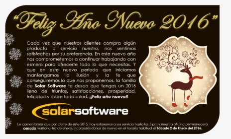 Anonuevo2015 - Deer, HD Png Download, Free Download